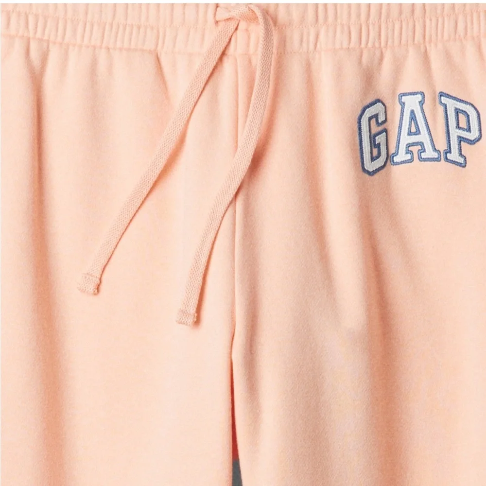 NWT Gap Logo Fleece Joggers Size XS - Picture 5 of 10